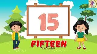 counting in words 11 to 20