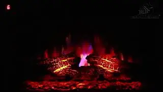 Snailhome Electric Fireplace 26inch  H60127