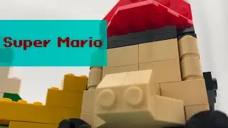 Super Mario Items and More! (Fan-build)