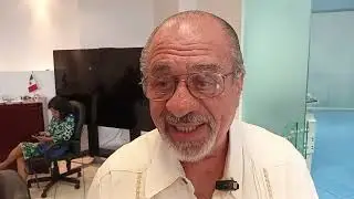 Lic. Jos&eacute; Alfredo Maccise Saade, presidente de la Federaci&oacute;n Mexicana de Futbol 7 y Futbol R&aacute;pido