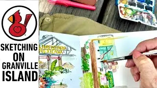 GRANVILLE ISLAND Video #275
