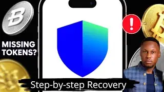 Как восстановить пропавшие токены на кошельке Trust