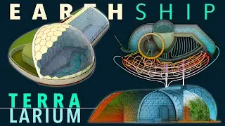 BioShelter & Micro Aquaculture Farm / AirBnB