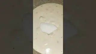 Firni making at home