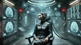 Genetick&aacute; paměť ciz&iacute;ho druhu | Sci-fi thriller | Audio pov&iacute;dka