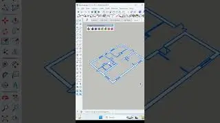 Join Push Pull Plugin in SketchUp #3dsn #sketchuptutorial