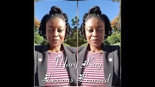 Mary Kay Consultant Lessons Learned| My Opinion and Experience