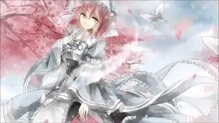 【東方 Touhou Trance】Bloom Nobly, Cherry Blossoms of Sumizome ~ Border of Life ~ Remix