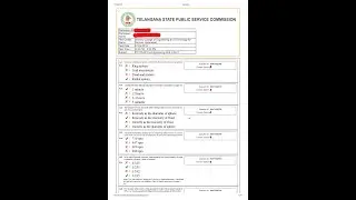 TSPSC-AEE 2018 SOLUTIONS
