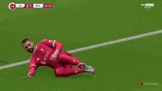 FIFA 23 Liverpool Career Mode (25/26 season Community Shield Cup) Liverpool vs Man City