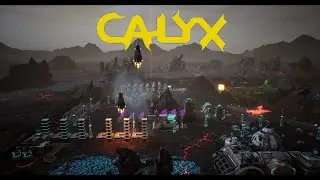 Calyx: This Game Keeps Growing On Me