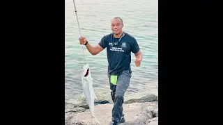 MEGA FISH FIGHT! Catching 'THE QUEEN' on Light Tackle