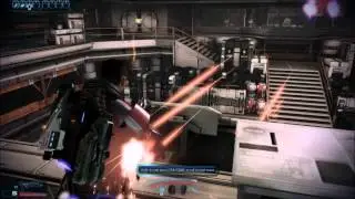 Mass Effect 3: Ep3 - HOT CHICK
