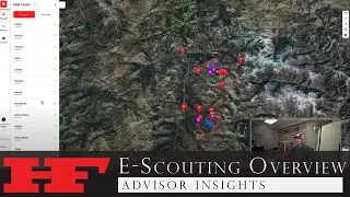 E-Scouting Overview for Archery Elk with Isaiah Joner