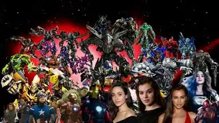 Project: Justice League (Unofficial Soundtrack) Two Worlds At Odds; We Have To Go 