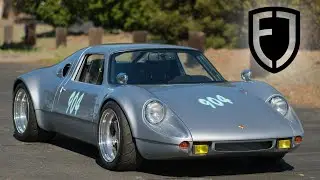 Drive - 1973 Beck 904 Carrera GTS Replica
