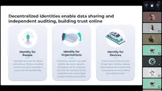 IOTA Identity Exclusive Workshop with Jelle Millenaar, Lead, IOTA Identity | Agri-D Food Hack
