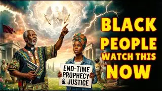 Revelation, Black Liberation Theology, & The Final Prophecies