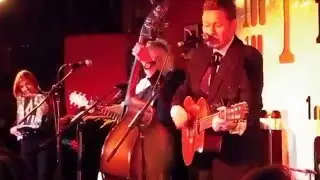 Terry and Gerry @ London 100 Club 29 january 2016 Clothes Shop
