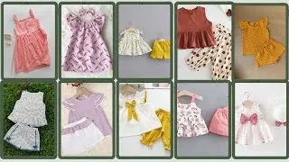 Summer Baby Frock Design 2026/Baby Girl dress design/Latest baby frock design/kids dress design 2026