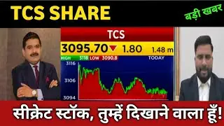 tcs share latest news 🔴 tcs share today update, market trends, and fundamental analysis