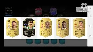 193 Fut draft on mobile 😲😲