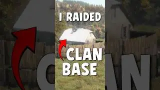 Raiding This Clan Was Easy ✅