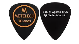 Live 30 anos Meteleco com jornada e batalha de bandas