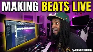 Making Beats Live 🎹🔥 Miami XO Reaction, Tom Brady Rant & Content Tips | Subathon Day 11