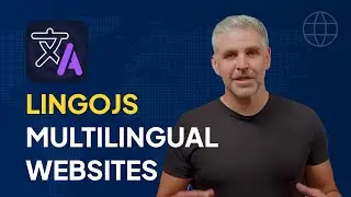 How to Translate & Localize a Website with Lingojs | i18n with React, Next.js, WordPress