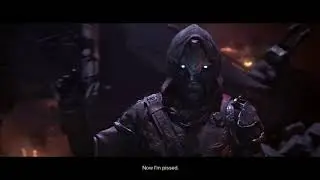 Destiny 2: Caydes Last Mission Cinematics