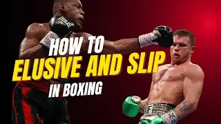 How to be Elusive and Slip Every Punch