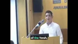 6th Graduation - Ari Weiss 6th Graduation