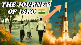 How ISRO Became a Global Space Power!