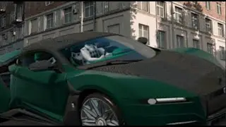 Сити кар драйвинг ролсройс суперспорт