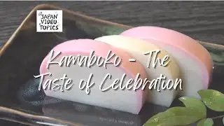 Kamaboko &minus; The Taste of Celebration
