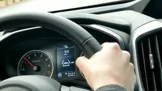 2019 Subaru Ascent Transmission Problems