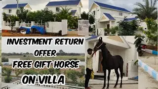 Best Investment Place on Land Near Hyderabad | Villa Plots in Shadnagar Offer Applied