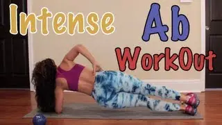 5 Minute Ab Workout (INTENSE)