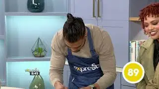 Challenge  Butter Sculpture Demo with Kaylah Greenberg - By CLOVER