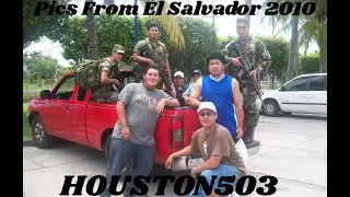 Pictures From El Salvador, 2010