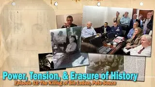 The Situation Room | Episode 33: The Killing of Bin Laden, Pete Souza