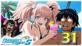 Fort Monodam, Nekomaru's Inspiring Everyone! - 31 - Danganronpa S: Ultimate Summer Camp