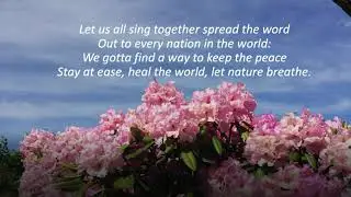 When the World is Standing Still - Karin Melchert