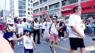 Pride Parade 29 2025