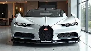 The 2025 Bugatti Chiron #BugattiChiron #Hypercar #2025Bugatti #LuxuryCars #CarReview #SpeedDemon