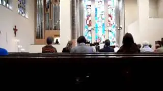 TVL in der Lukaskirche zwei Finken