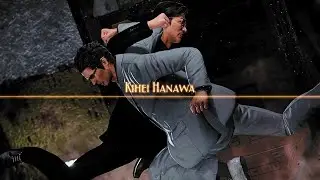 Lost Judgment : Kazuma Kiryu VS Kihei Hanawa