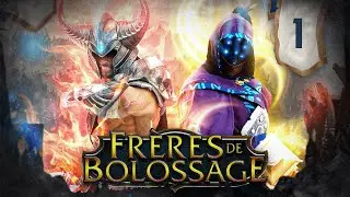 RETOUR AUX SOURCES - &Eacute;PISODE 1 - FR&Egrave;RES DE BOLOSSAGE