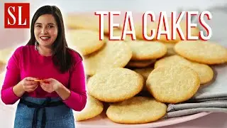 The BEST Southern Tea Cakes You'll Ever Have | Easy Tea Cake Recipe | Southern Living